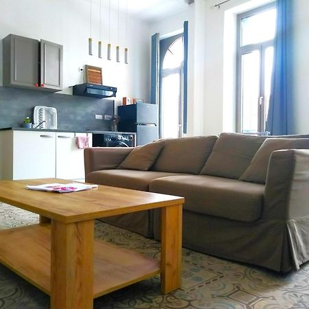 Le Cours Foucault - 3 Appartements - 8 Couchages Montauban Eksteriør billede