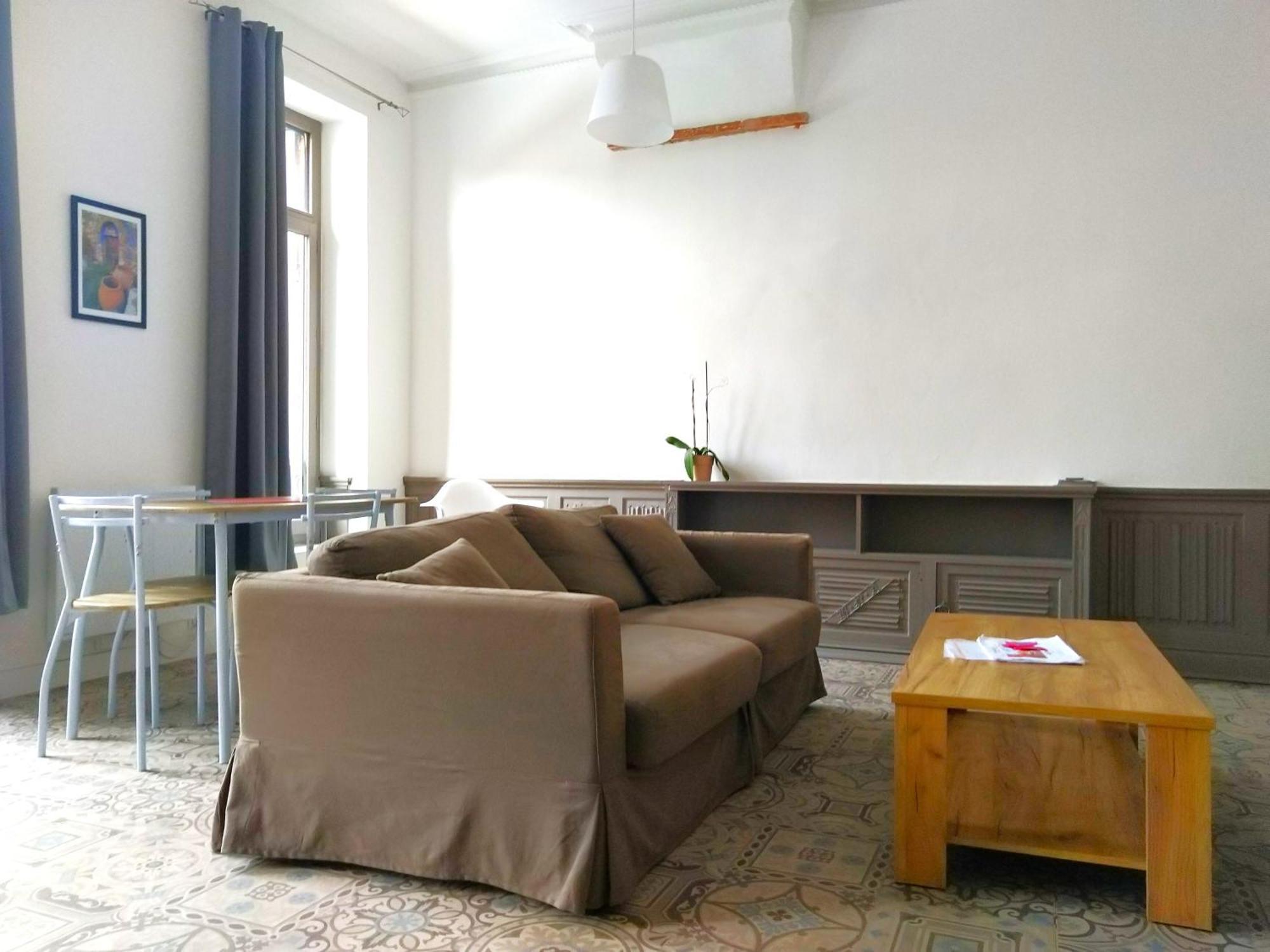 Le Cours Foucault - 3 Appartements - 8 Couchages Montauban Eksteriør billede